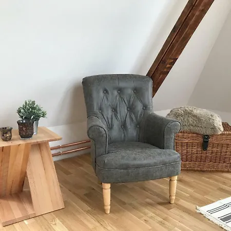 Schmugglerkoje Im Alten Zollhaus Quern