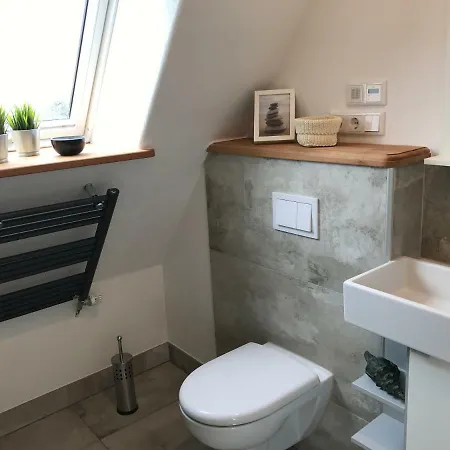 アパート Schmugglerkoje Im Alten Zollhaus