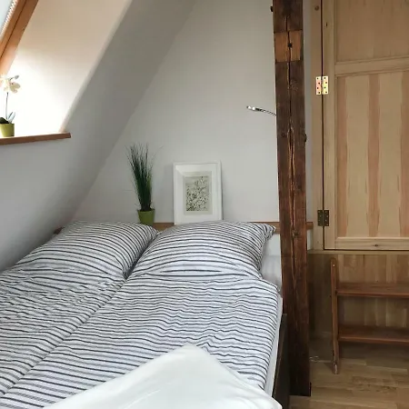 アパート Schmugglerkoje Im Alten Zollhaus Quern