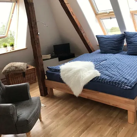 アパート Schmugglerkoje Im Alten Zollhaus
