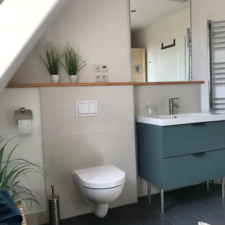 アパート Schmugglerkoje Im Alten Zollhaus