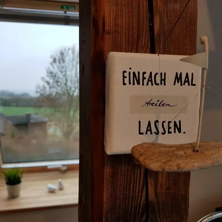 アパート Schmugglerkoje Im Alten Zollhaus *