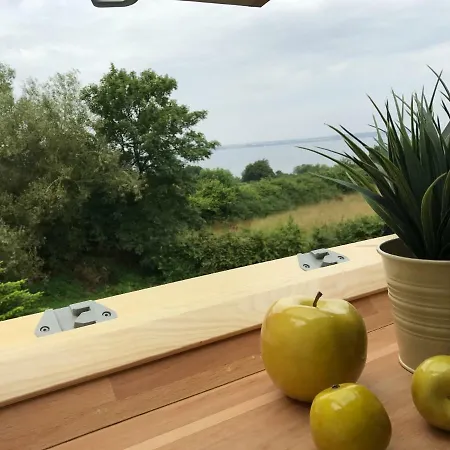 アパート Schmugglerkoje Im Alten Zollhaus