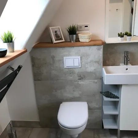 アパート Schmugglerkoje Im Alten Zollhaus *